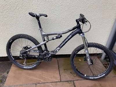 Trek / Gary Fisher Roscoe 2 Mountain Bike Size 19 - Image 1 of 4