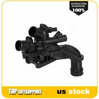 Termostato refrigerante motor para Mini Cooper Countryman 1,6 L 2011 2012 2013-2016 Foto 1 de 4