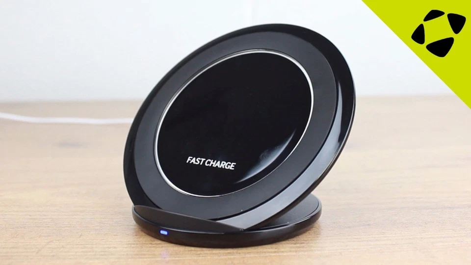 x Base Di Ricarica Veloce Wireless Qi Induzione Smartphone Linq Jjt-904 - Immagine 1 di 1