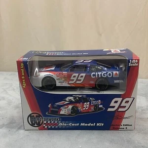 Jeff Burton 2003 Ford Taurus Die-Cast Model kit - Picture 1 of 9