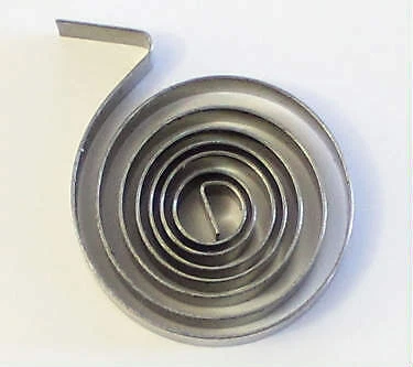 Pontiac GTO 1964-68, LeMans y Tempest válvula elevadora de calor resorte bimetálico Foto 1 de 1