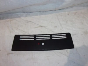 Ventilación de rejilla de descongelación superior 1990-1996 CORVETTE C4 GM #10172458 - Imagen 1 de 5