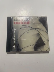 John Mellencamp Dance Naked CD, used - Bild 1 von 3