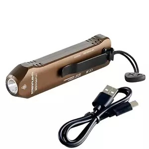 Streamlight Streamlight Protac 2L-X USB/Protac 2L-X Flashlight Black 500 Lumens - Picture 1 of 3