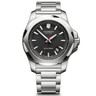 Victorinox Swiss Army Men's Watch I.N.O.X. Black Dial 241723.1