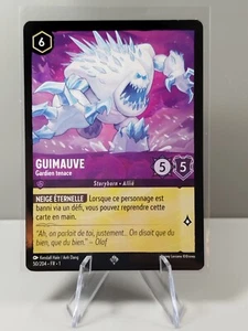 Carte LORCANA FR - Chapitre 1 50/204 Guimauve -  Super rare non Foil Neuf - Picture 1 of 2