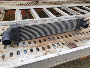 LAND ROVER FREELANDER 2 224DT INTERCOOLER 6G91-9L440-BF LATER TYPE - Picture 1 of 4