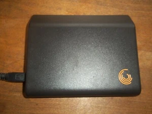 Seagate FreeAgent Go 250 GB 9NN2AG-500 External Hard Drive TESTED - Picture 1 of 4