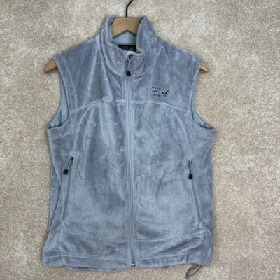 Chaleco polar MOUNTAIN HARDWEAR talla mediana ropa exterior exterior Foto 1 de 4