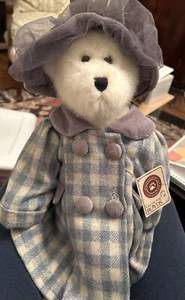 Boyd’s Bear Collection Momma Bearsworth Edición Limitada TJ’s Best Dressed - Imagen 1 de 5
