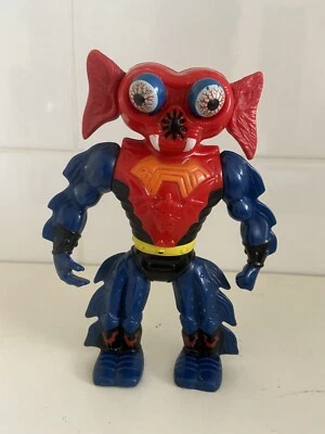 Figura de colección Masters of the Universe He-Man MANTENNA Motu Foto 1 de 4