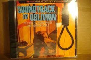 Soundtrack To Oblivion - Various Artists (New CD / Kaiser Records) - Bild 1 von 2