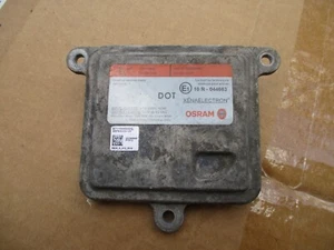 TESLA CASILLAC FORD LAND ROVER HID BALLAST XENON CONTROL UNIT A71154400DG - Picture 1 of 4