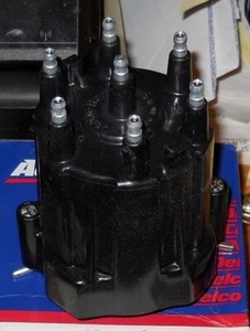 NOS 1984-93 Chevrolet S10 2.8L 6 Cylinder Distributor Cap D341 - Picture 1 of 1