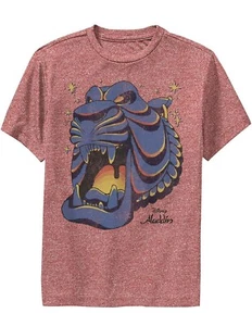 Disney’s Aladdin Cave T-Shirt Youth Large - Picture 1 of 2