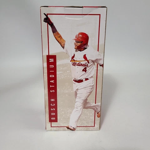 2017 Yadier Molina Bobblehead SGA New In Box Giveaway At Busch Stadium 4/8/17 Cover
