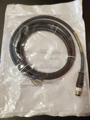 Molex 	CBL Male to Wire Lead 8POS 6.56' (2.00m) PN 1200650964 - Image 1 of 4