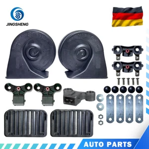 Hupe für Peugeot 206 207 307 407 408 308 406 607 5008 3008 807 RCZ 2008 306 508 - Bild 1 von 6