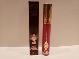 Charlotte Tilbury Airbrush Flawless Lip Blur Matte Liquid Lipstick Ruby Blur - Picture 1 of 1