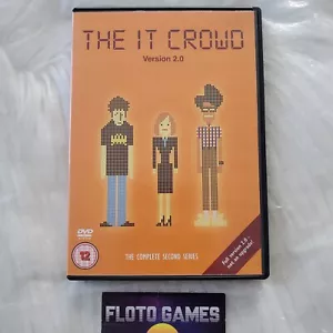 DVD ZONE 2 UK : The It Crowd Version 2.0 - Séries - Floto Games - Foto 1 di 2