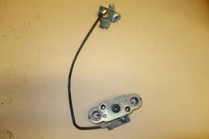 Suzuki Gsxr gsxr1000 1000 K1 K2 seat lock mechanism no keys body frame - Picture 1 of 6