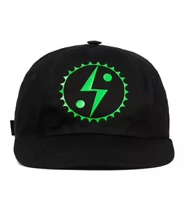 STELLA MCCARTNEY LOGO BASEBALL CAP CAPPELLO DONNA MADE IN ITALY 900710W8898 - Imagen 1 de 4