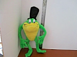 Peluche LOONEY TUNES de Nanco ~ WARNER BROTHERS FROG - Imagen 1 de 3