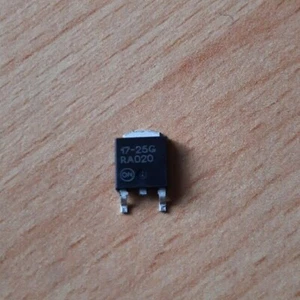 ON Semiconductor 17-25G RA020 *1 pieza* *NUEVO DE LOTE ANTIGUO* - Imagen 1 de 3
