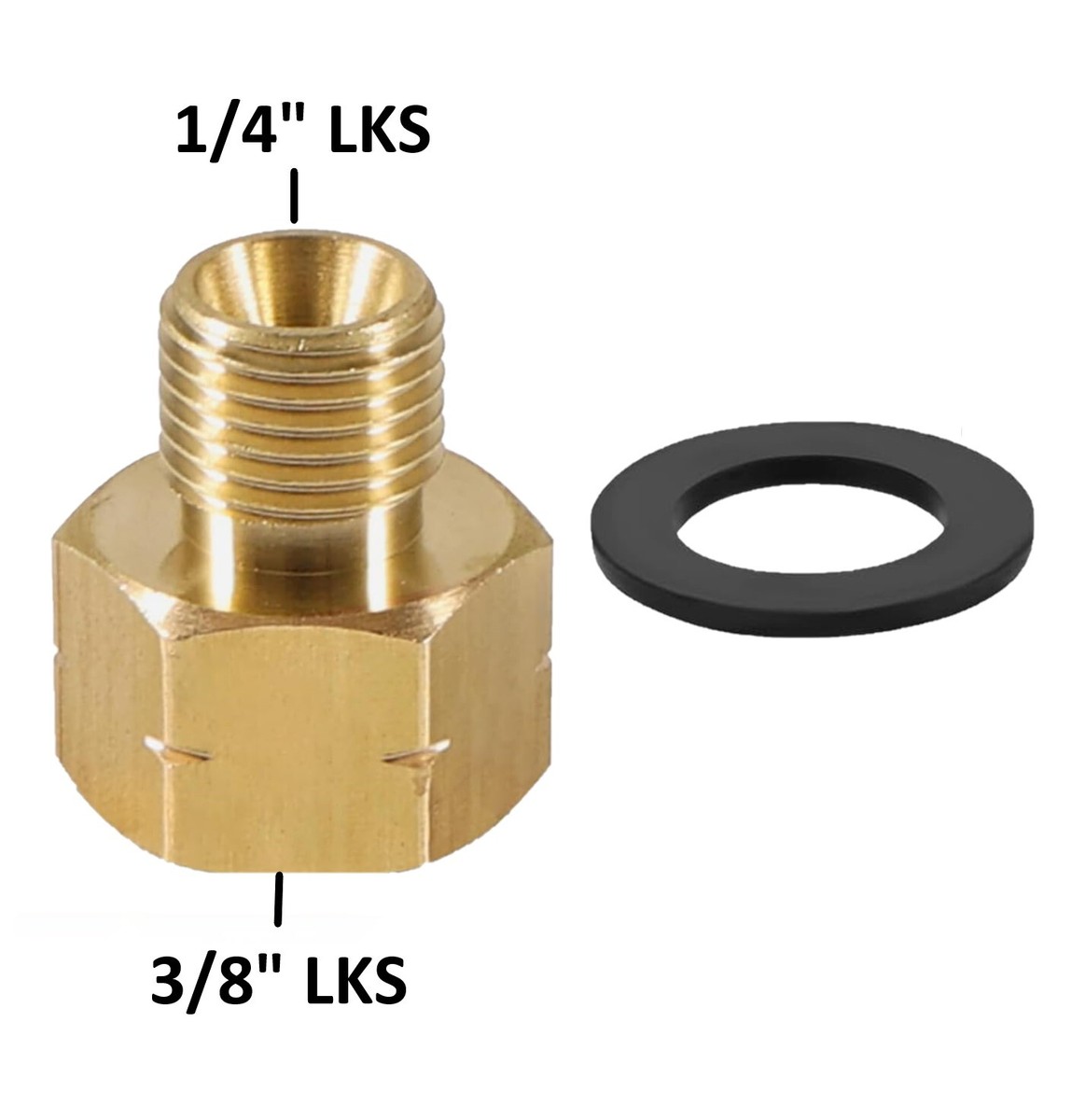 Mehrzweck-Propangas-Adapter, Propangas-Flaschenfül Produktbild-Vorschau 3