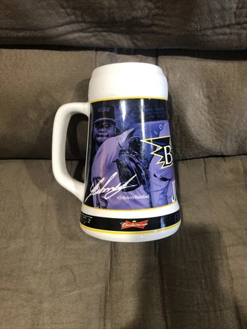 Louisville Bats Minor League Baseball Ceramic Mug Johnny Cueto #45 Collectible Cover