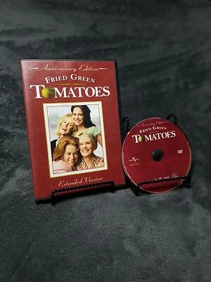 Fried Green Tomatoes (DVD, 2006, Anniversary Edition Extended Version) - Image 1 of 2