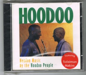 HOODOO - Hoodoo Music by the HOODOO PEOPLE / Sehr rare 97er Neuware - CD ! ! - Bild 1 von 2