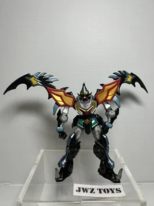 2008 Power Rangers Retrofire Series Mystic Force Titan Megazord Bandai Rare - Picture 1 of 10