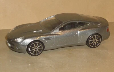 Corgi 007 Aston Martin Vanquish  - Die another Day - James Bond - Bild 1 von 4