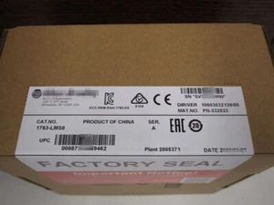 1783-LMS8 Switch Lightly Managed Strat Ser A NEW SEALED 1783LMS8 1pcs - Picture 1 of 3