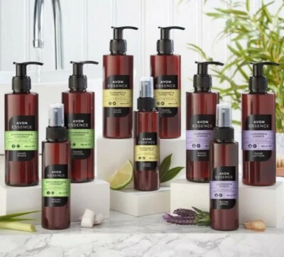 Avon Essence Collection - **NEW** Geranium leaf & Orange - Image 1 of 2