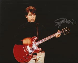 Johnny Rivers ECHTE handsignierte Foto #2 COA handsigniert Geheimagent Mann - Bild 1 von 2