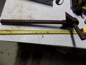 Reed # 71 Ratcheting Spiral Pipe Reamer  - Picture 1 of 4