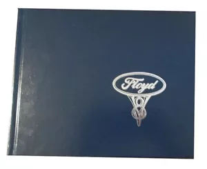 Floyd V8 Complete 1936 Ford Collection Full Color Book every body style V-8 EFV8 - Bild 1 von 9