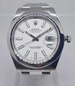 Rolex Datejust II 41mm Just Serviced - Picture 1 of 7