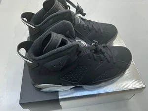 Air Jordan 6 Retro Mid Chrome US 10.5 Brand New in Box Never Worn - Picture 1 of 8
