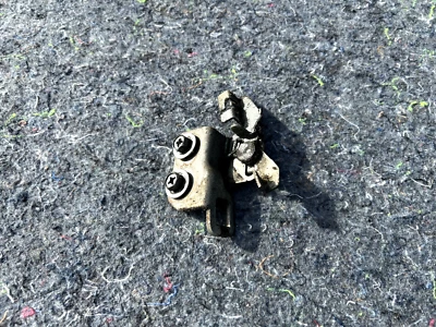 Nissan 240sx S13 1989-1998 cupé S14 Zenki Kouki soporte receptor pestillo maletero Foto 1 de 2