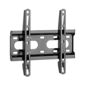 STAFFA TV A PARETE FISSA LOW-PROFILE DA 23 A 43'' VESA MAX 200X200 MANHATTAN - Foto 1 di 5