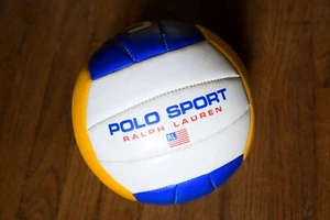 Vintage Polo Sport Ralph Lauren/ Rawlings x 1997 USA Beach Volleyball Summer Fun - Picture 1 of 6