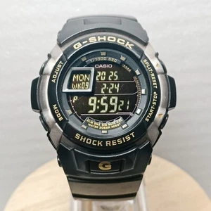 Casio G-Shock G-7710 Negative Display NEW BATTERY - Picture 1 of 8