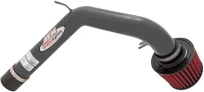 Sistema de admisión de aire frío gris AEM 21-492C para Volkswagen Golf Jetta GTI 2,0 L Foto 1 de 4