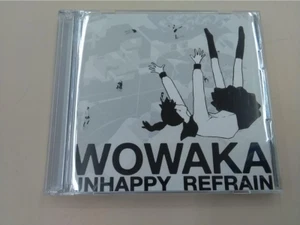 WOWAKA UNHAPPY REFRAIN Used F/S - Picture 1 of 5