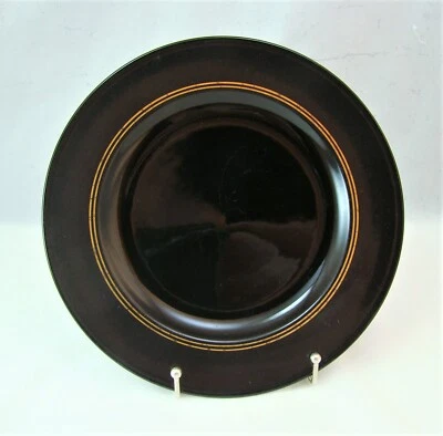 Assiette À Salade Mikasa Galleria OR DUET FK706 LIRE - Photo 1/4