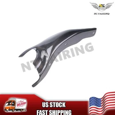 FL 1994-2004 Ducati 748, 916, 996, 998 поворотный рычаг чехол - 100% углеродного волокна - Изображение 1 из 4