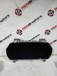 Renault ZOE MK2 2019-2024 Instrument Panel Clocks Display 248096175r - Picture 1 of 4
